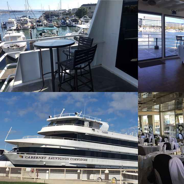 Show me your wedding venue!