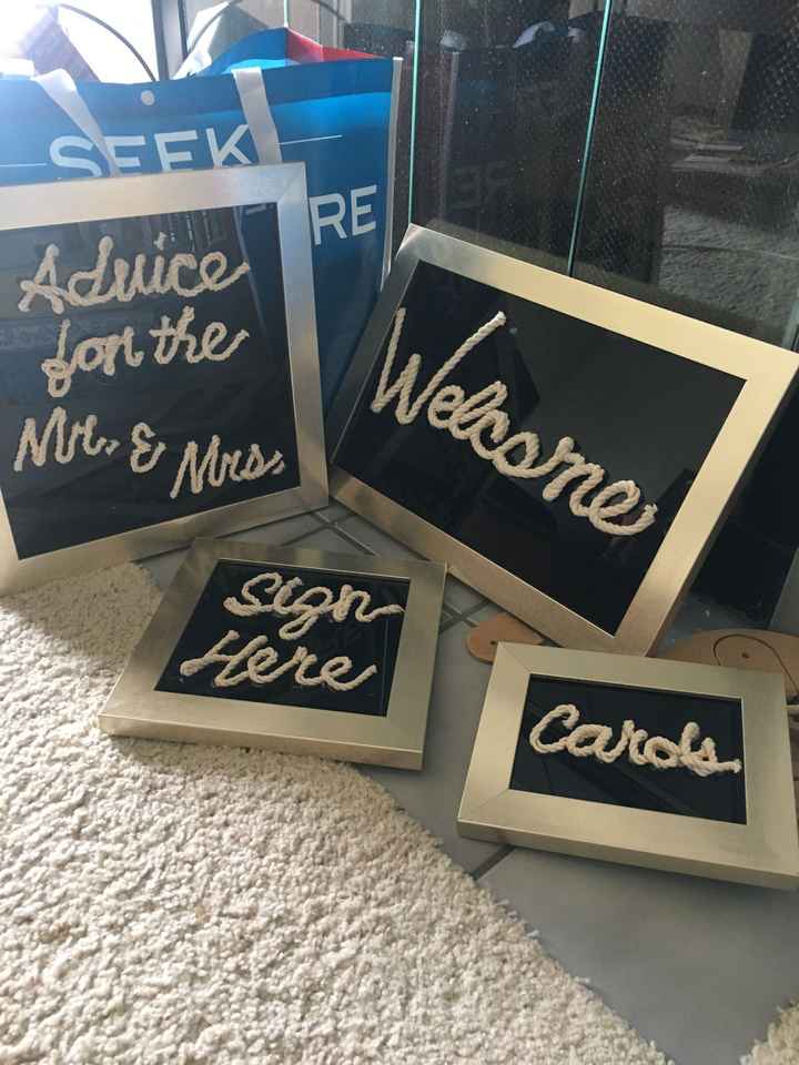 Show me your DIY projects!!