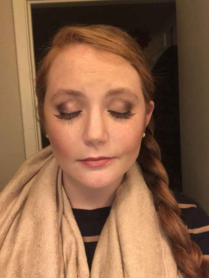  Make up Trial- input wanted! - 1