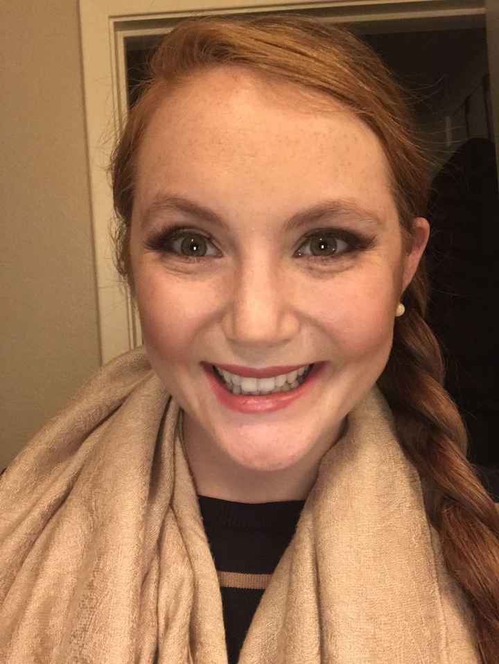  Make up Trial- input wanted! - 2