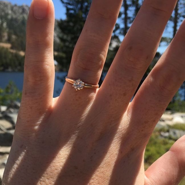 Rings ladies!