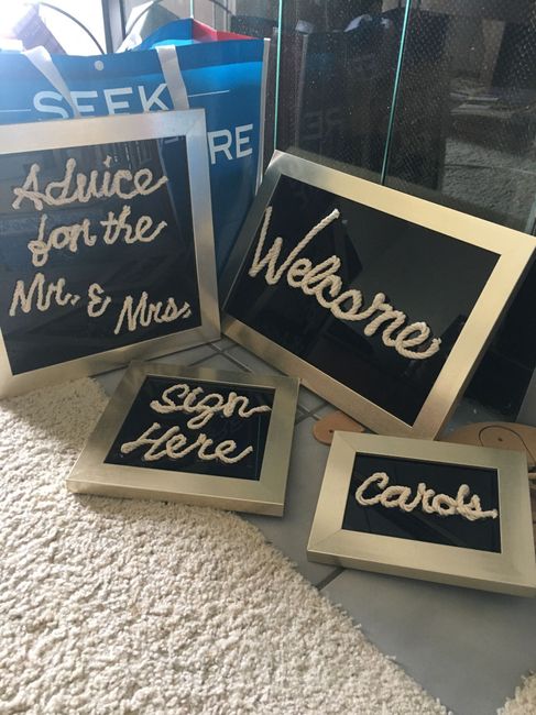 Show me your DIY projects!!