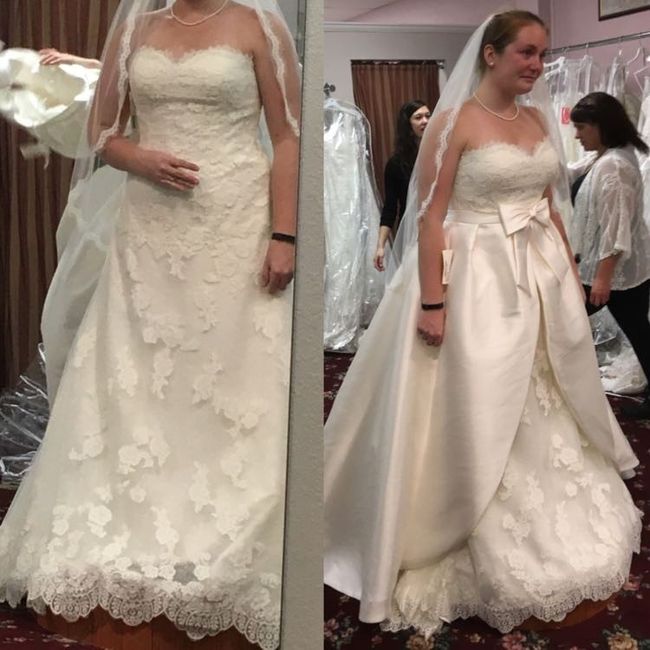 Which dress?!?