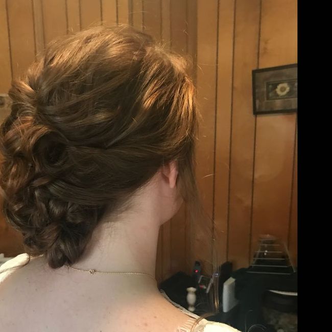  Hair Trial & babs - 2