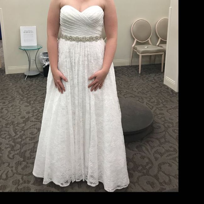 Dress Regret 17 days out - 3