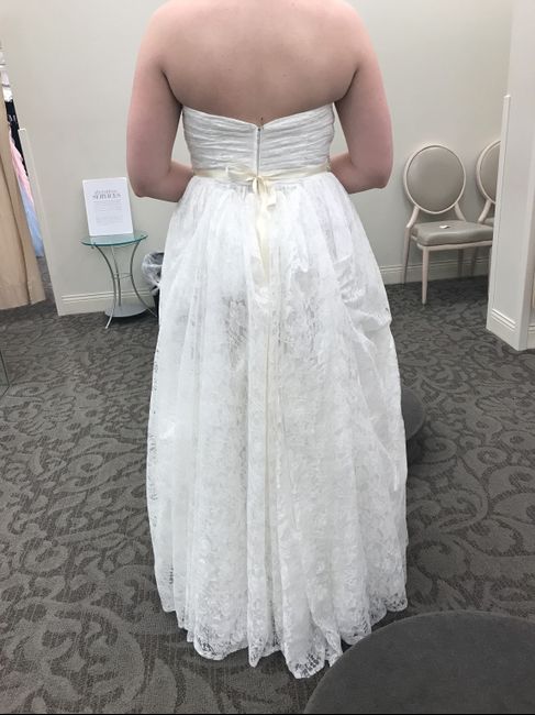 Dress Regret 17 days out - 4