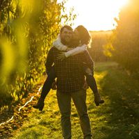 Show me your engagement photos! - 1