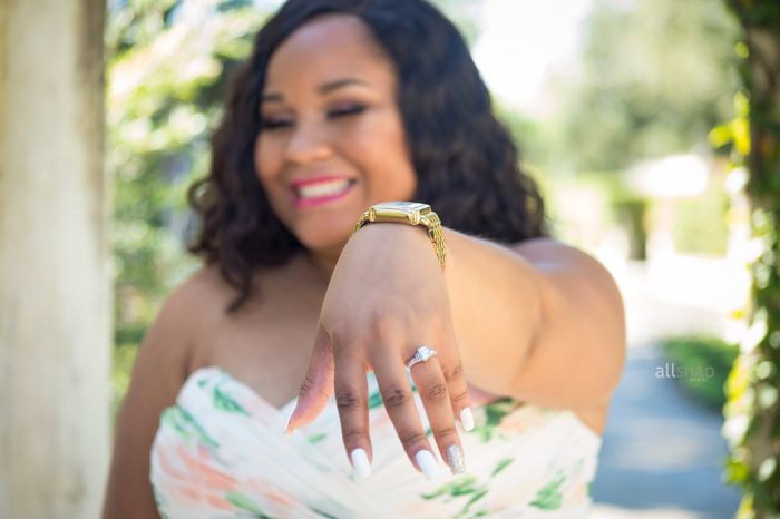 Brides of 2020!  Show us your ring! 9