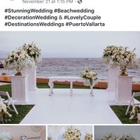 Wedding in Puerto Vallarta?