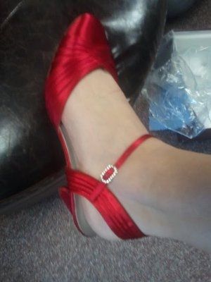 my shoes came in pic .... lets see your shoes