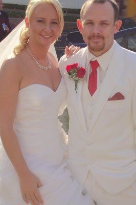 Finally Married (heavy pics