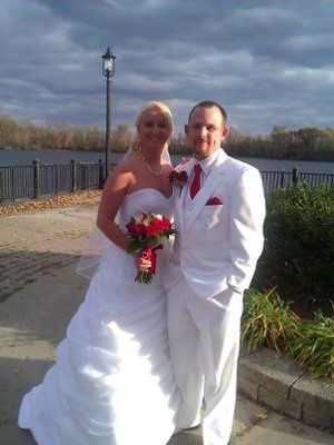 Finally Married (heavy pics