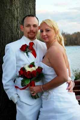 Finally Married (heavy pics