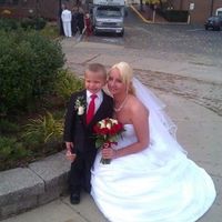 Finally Married (heavy pics