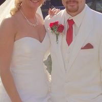 Finally Married (heavy pics