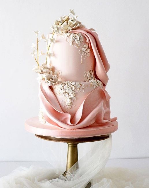 Wedding Cake! 🍰 - 1