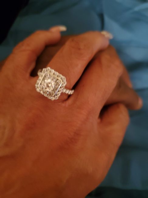 2024 Brides - Show us your ring! 6