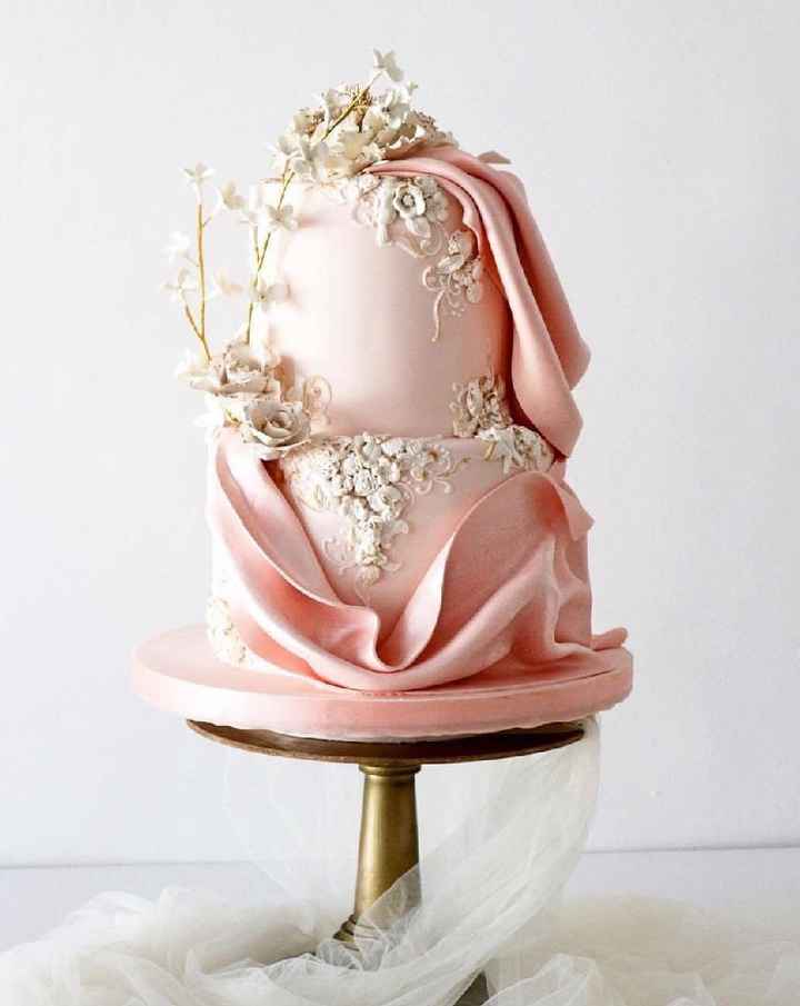 Wedding Cake! 🍰 - 1