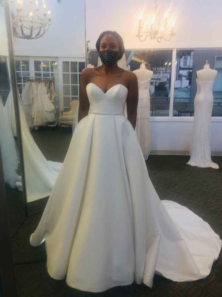 i can’t decide which dress?!!! - 1