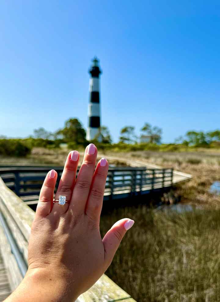 2024 Brides - Show us your ring! - 1