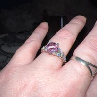 2024 Brides - Show us your ring! - 1