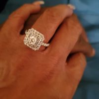 2024 Brides - Show us your ring! - 1