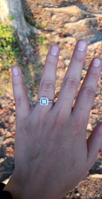 Brides of 2021! Show us your ring! 18