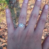 Brides of 2021! Show us your ring! - 1