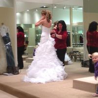 My Dress!! But need opinions...