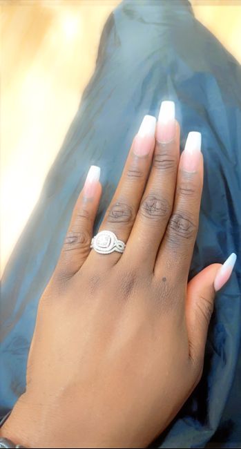 2023 Brides - Show us your ring! 11
