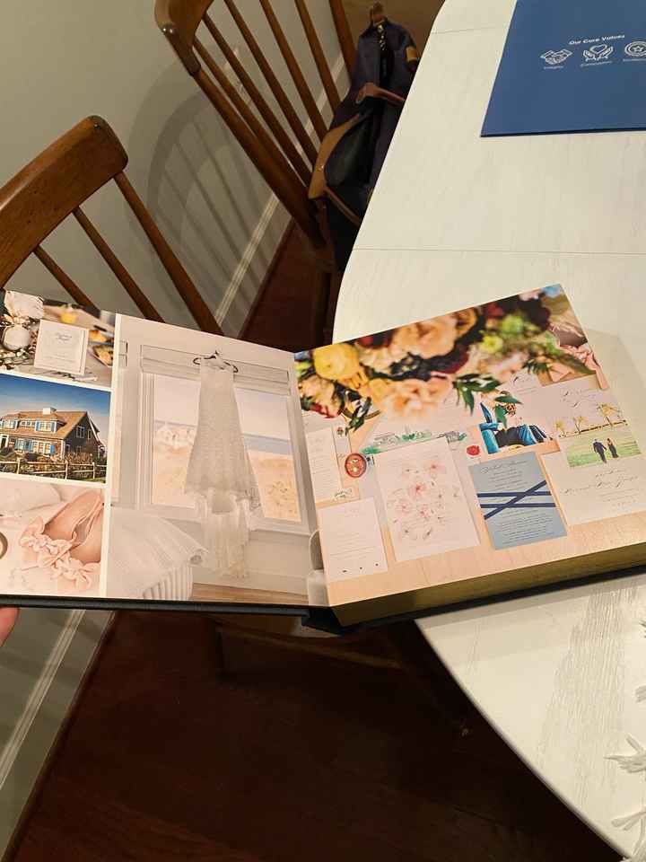 Wedding album - Artifact Uprising? - 2