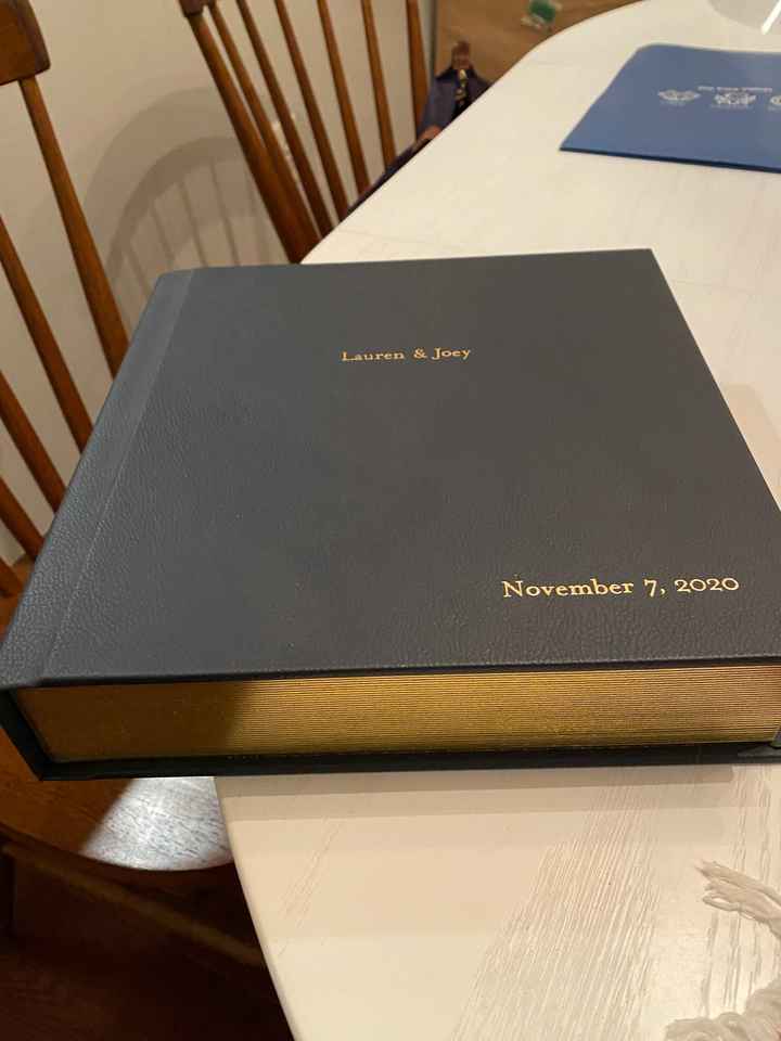 Wedding album - Artifact Uprising? - 3