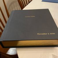 Wedding album - Artifact Uprising? - 3