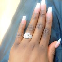 2023 Brides - Show us your ring! - 1