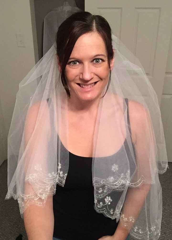 Veil Opinions? Show me your veils!