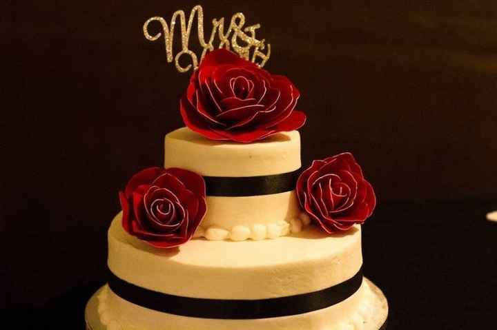 Sam's Club or Walmart cake