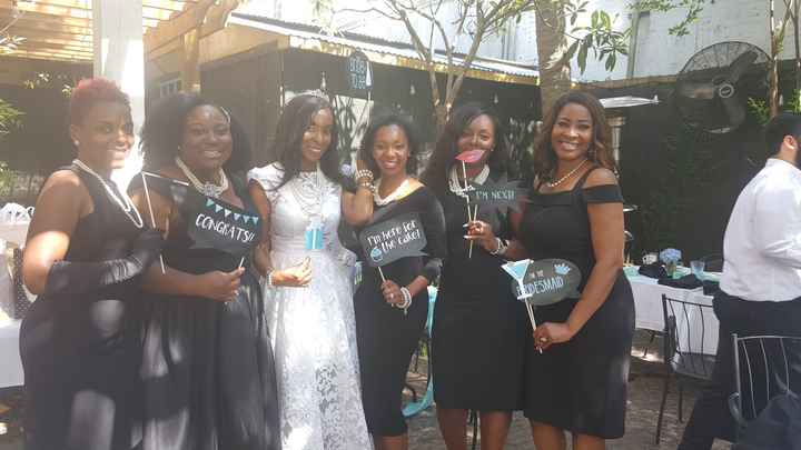 BAM!! Sat April 22 - The Thomas Uwah Affair in Charleston, SC