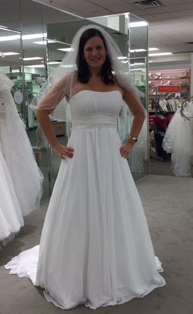 Show off those dresses!!!