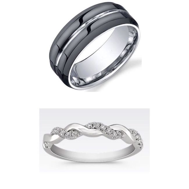 Show me your wedding bands