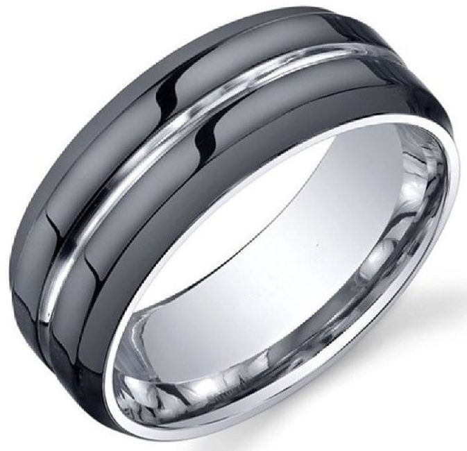 Husband's ring cost?