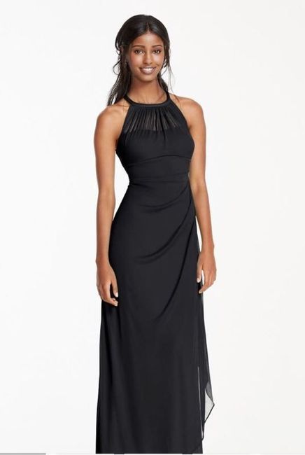 Bridesmaid Dresses