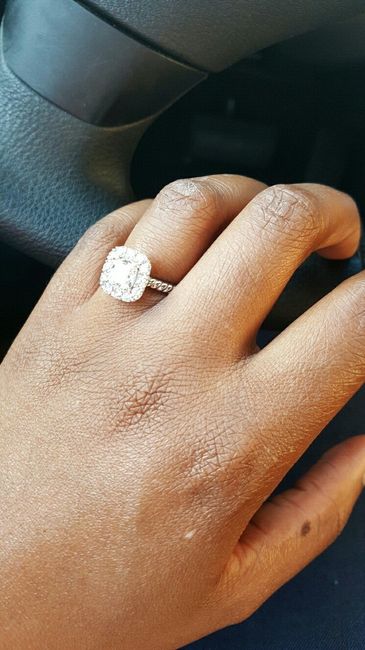 Show us your ring! :)