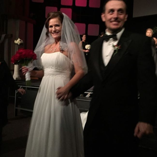 Show me your dresses!!!