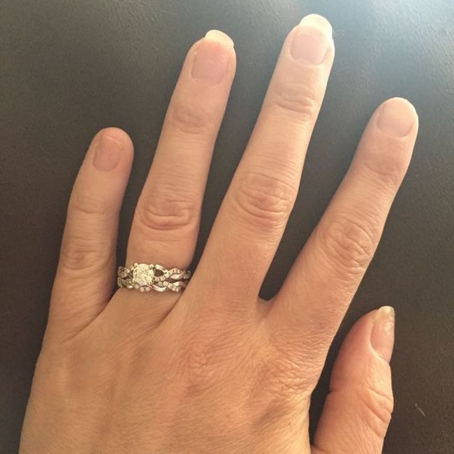 Let's see your gorgeous rings!!!