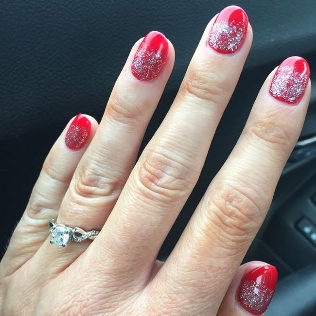 Nails.....