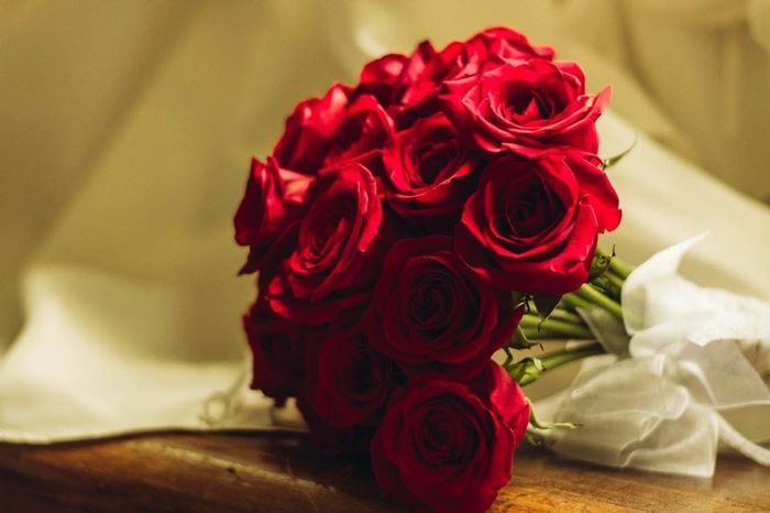 What's flower did you choose ?