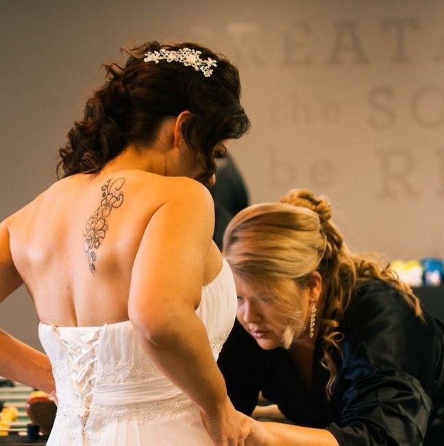 NWR Spinoff: Tattoos & Stories