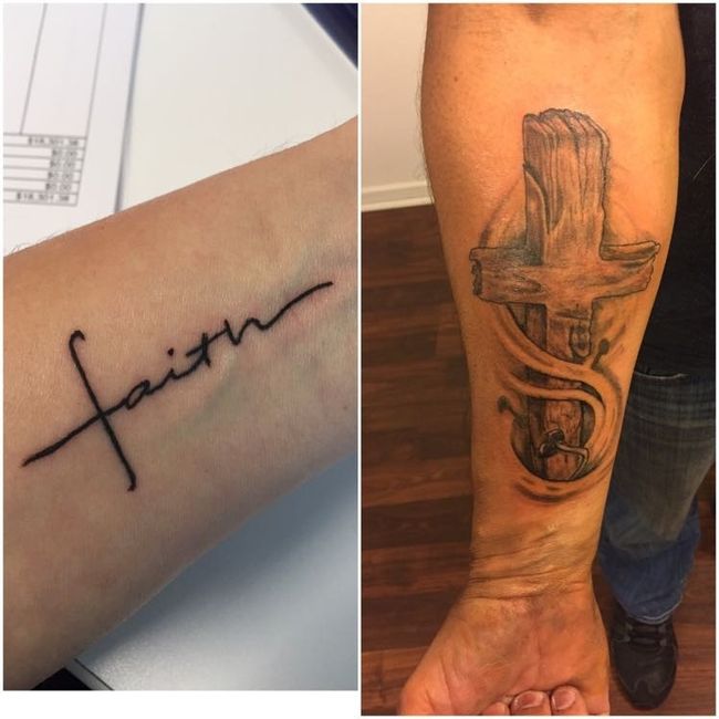 Couples tattoos
