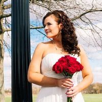 Favorite Wedding Picture of Just You