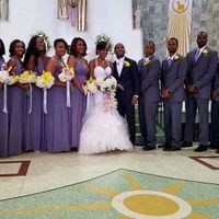 BAM!! Sat April 22 - The Thomas Uwah Affair in Charleston, SC